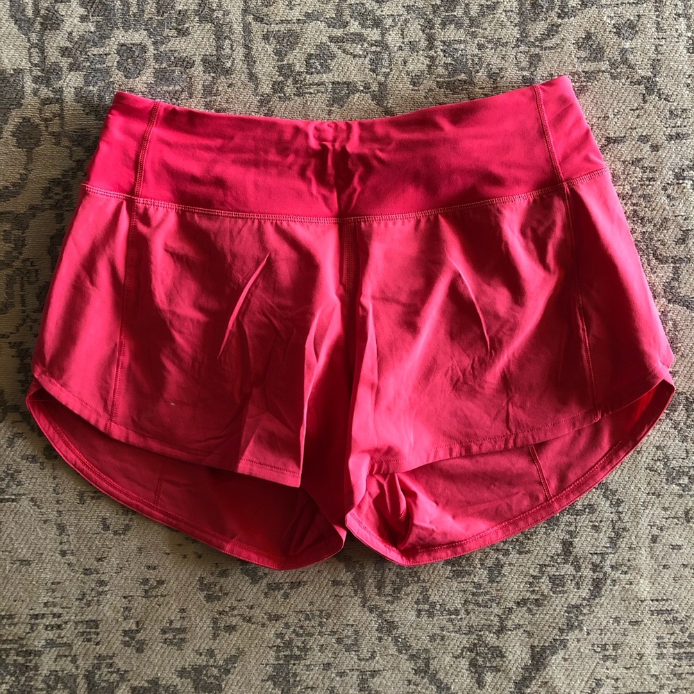 NEVER WORN Lululemon Run Times Short
